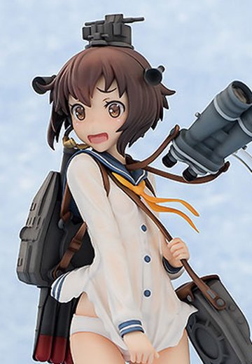 舰队Collection -舰娘- 雪風 大破Ver.