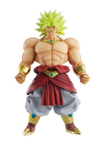 Dimension of DRAGONBALL 伝説の超サイヤ人 布罗利