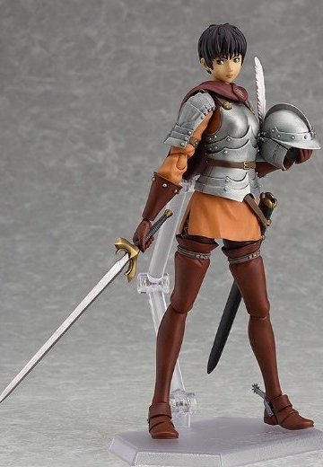 figma#210 剧场版剑风传奇 	卡思嘉