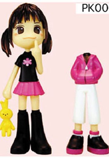 【リニューアル版】Pinky:st ピンキー1 ノーマルVer.