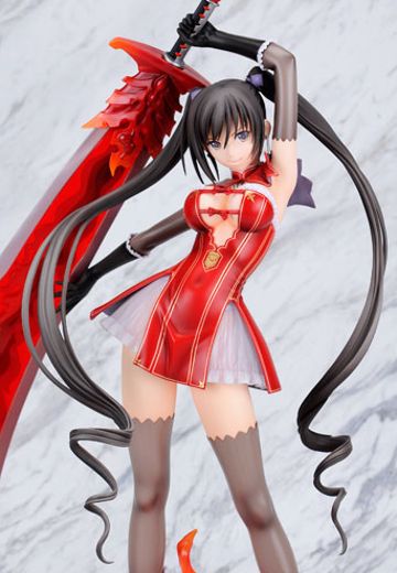 光明之刃 红莲的炎舞 咲夜 Mode：Crimson
