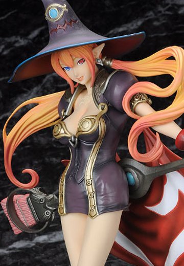 questionersOriginalフィギュア系列 魔女娘