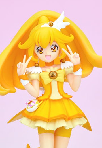 Figuarts ZERO Simle 光之美少女！和平天使 | Hpoi手办维基