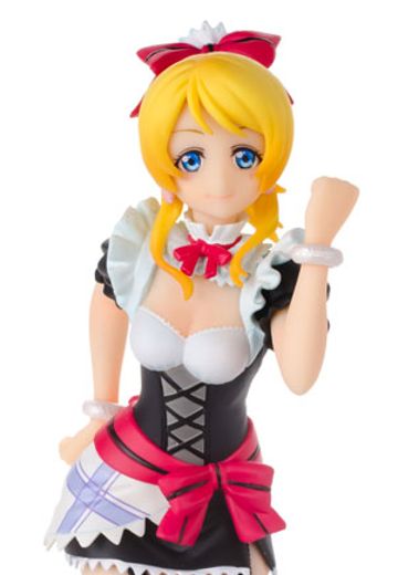 LoveLive! Complete Figure-海未＆絵里- 絢瀬絵里 | Hpoi手办维基