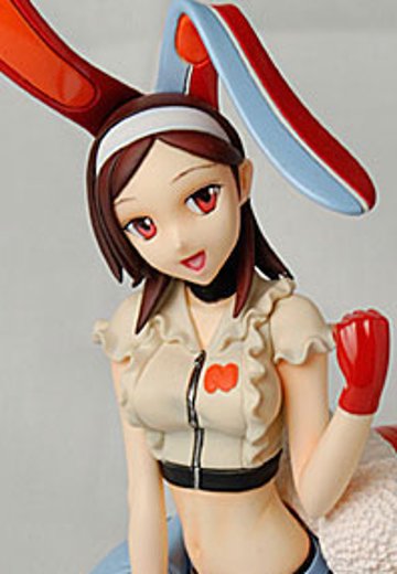 FIGURE FIGURE 月面兔兵器米娜 月城ミーナ Ver.2 