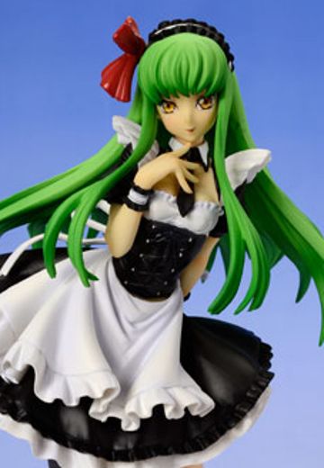 一番赏 CODE GEASS in Wonderland A賞 C.C.