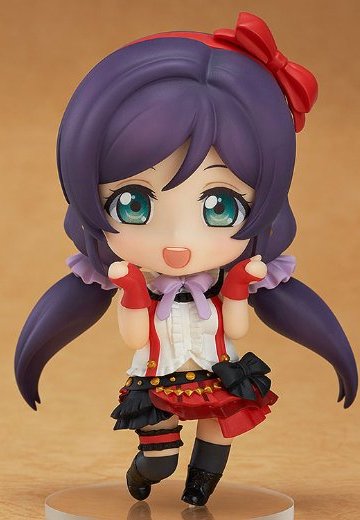 粘土人#530 LoveLive! 東條希 | Hpoi手办维基