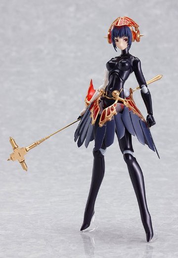 figma#085 女神异闻录3 梅蒂斯 | Hpoi手办维基