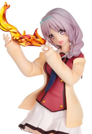 日常系的异能战斗 Bloody Vivre Special Figures ≪五帝（オーバーエレメント）≫ 栉川鸠子