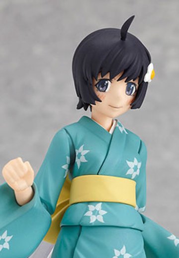 figma 偽物語 阿良々木月火