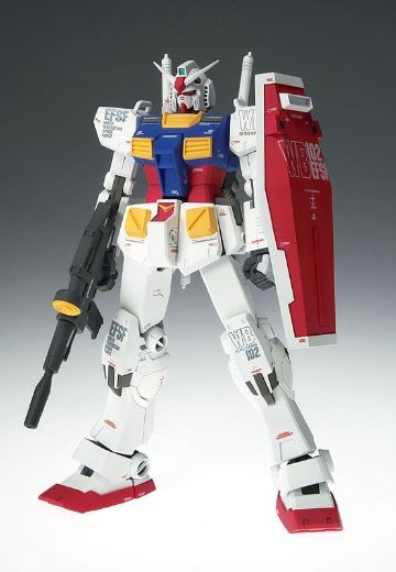 GUNDAM FIX FIGURATION METAL COMPOSITE ＃1001 GUNDAM Ver.Ka WITH G FIGTHER