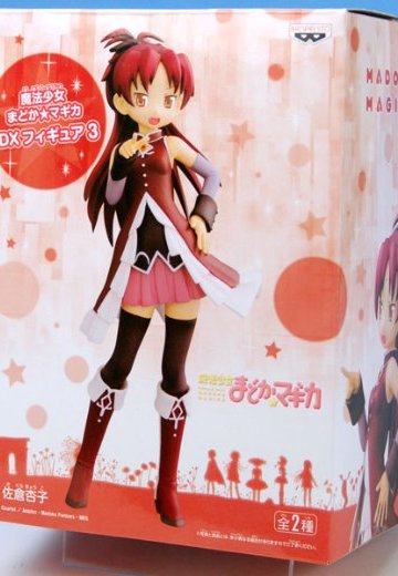 魔法少女小圆 DXフィギュア３ 佐倉杏子  | Hpoi手办维基
