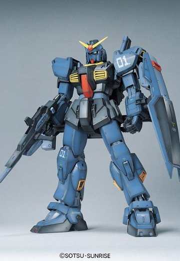 PG 1/60 机动战士Z高达  RX-178 高达Mk-II（Titans Colors）