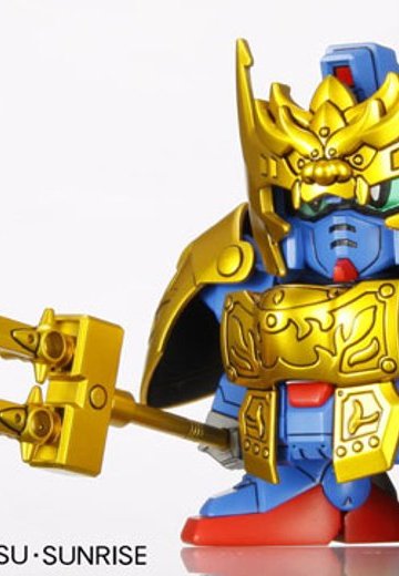 bb戦士 no.347 三国伝 马岱(バタイ)高达 | hpoi手办维基