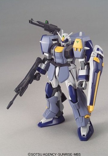 HG 1/144 决斗高达 アサルト修罗ウド