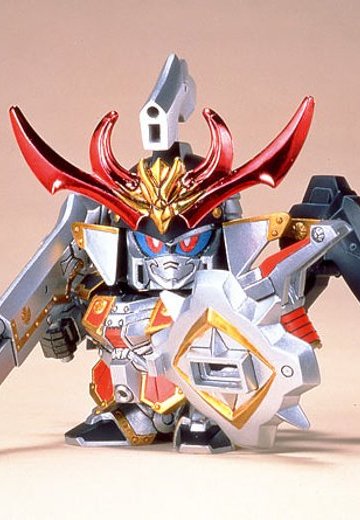 BB戦士 武者刀流義守(ムシャ托尔吉斯) | Hpoi手办维基