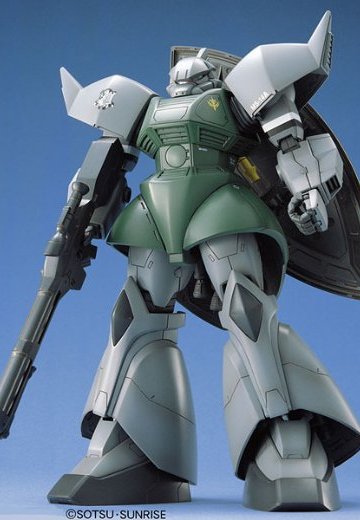 MG 1/100 MS-14A 量産型勇士 Ver.1.0 | Hpoi手办维基