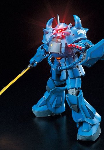 HY2M グロリアス系列 1/60 グフ | Hpoi手办维基