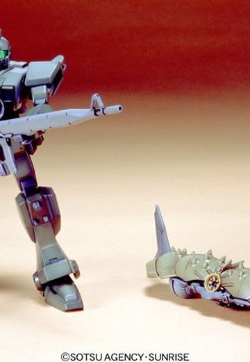 HG 1/144 MS-07B3 ジム・スナイパー | Hpoi手办维基