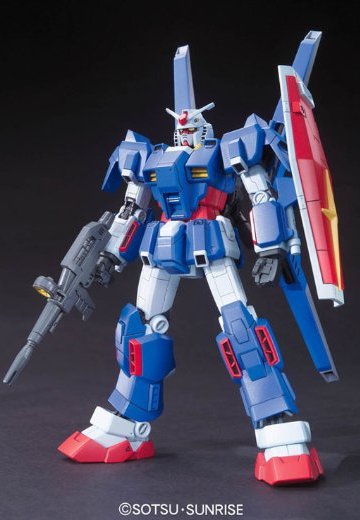 HG 1/144 模型戦士ガンプラビルダーズ 永远高达 | Hpoi手办维基