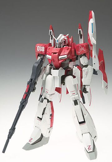 GUNDAM FIX FIGURATION METAL COMPOSITE ＃1005 ゼータplus(レッド) （高达 フィックスフィギュレーション） | Hpoi手办维基