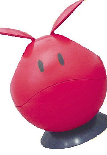 マルチボックス なんでもハロ ハロ（レッドカラー）