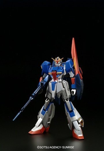 HGUC 1/144 机动战士Z高达 A New Translation MSZ-006 Z 高达 Extra Finish Ver.