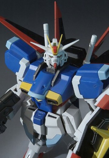 MMMGQ 1/100 脉冲敢达