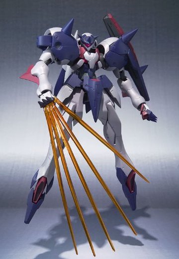 ROBOT魂  机动战士高达00 2nd SEASON GNZ-005 加莱佐／女武式(通常版)