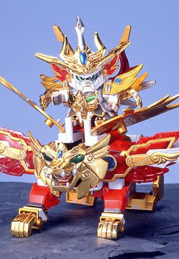 BB戦士 頑駄無轟炎王（高达ゴウエンオウ） | Hpoi手办维基