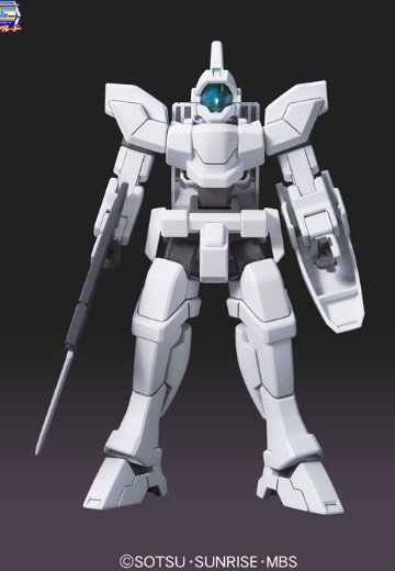 AG 1/144 杰诺亚斯（ウルフ） 『高达AGE』より