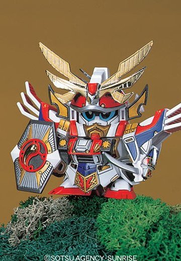 BB戦士 武者衛府弓銃壱(ムシャエフキュウジュウイチ) | Hpoi手办维基