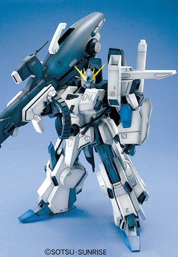 MG 1/100 高达前哨战 FA-010A 先行量产型全装甲ZZ | Hpoi手办维基