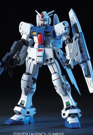 HGUC 1/144 	机动战士高达0083 星尘的回忆 	RX-78GP03S 高达试作3号机“雄蕊” | Hpoi手办维基