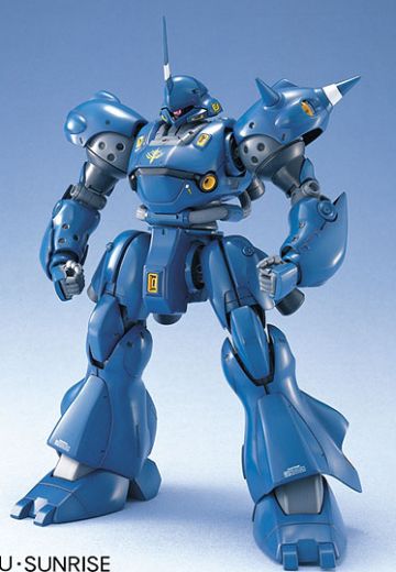 MG 1/100 机动战士高达0080 口袋里的战争 MS-18E 京宝梵 | Hpoi手办维基