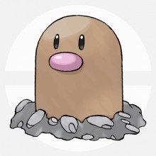 地鼠