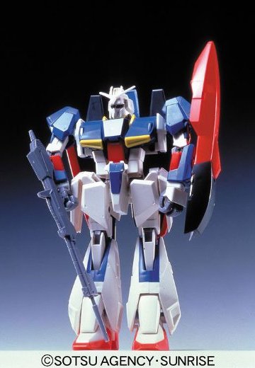 HCM（ハイコンプリートモデル） Z高达 | Hpoi手办维基