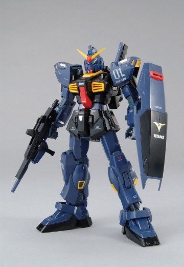 mg1100機動戰士z高達rx178高達mkiiver20titanscolorshdcolor