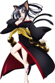 黑歌