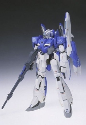 GUNDAM FIX FIGURATION ＃0017-a ZPlus(Bst)蓝色 | Hpoi手办维基