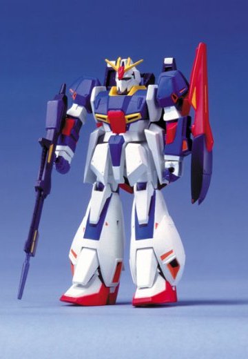 機動戦士Z高达 1/220 ゼータ高达 | Hpoi手办维基