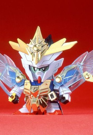 BB戦士 No.181 武者頑駄無零壱 | Hpoi手办维基