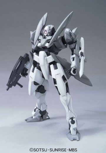 MG 1/100 机动战士高达00 GNX-603T GN-X