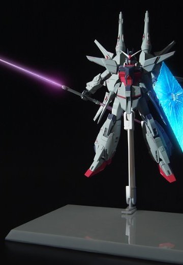 Gundam FIX Figuration -Cosmic Region#7007 レジェンド高达 | Hpoi手办维基