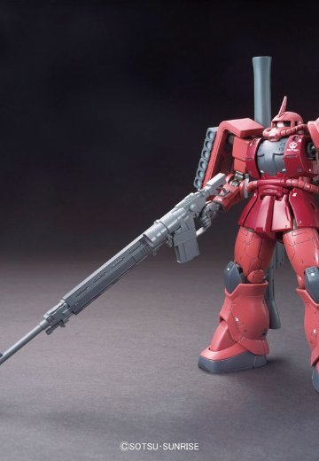 HG 1/144 夏亚専用扎古II