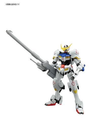 1/100 高达巴鲁巴托斯(仮称)