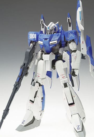 GUNDAM FIX FIGURATION METAL COMPOSITE リミテッド ゼータplus(蓝色)（高达 フィックスフィギュレーション） | Hpoi手办维基