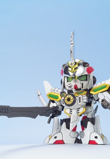 BB戦士 光斧雷頑駄無（哥普拉高达） | Hpoi手办维基