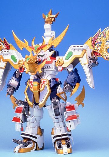 BB戦士 超機動大将軍（チョウキドウダイショウグン） | Hpoi手办维基