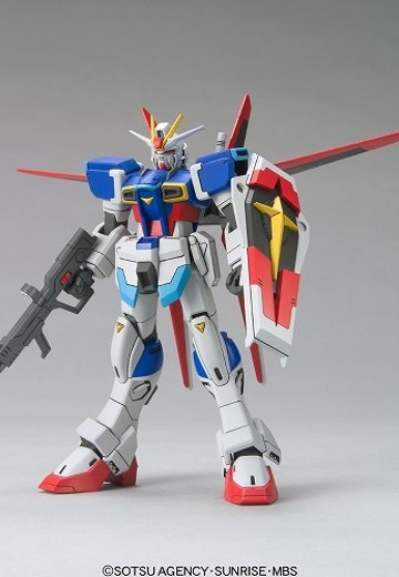 HG 1/144 脉冲敢达 | Hpoi手办维基